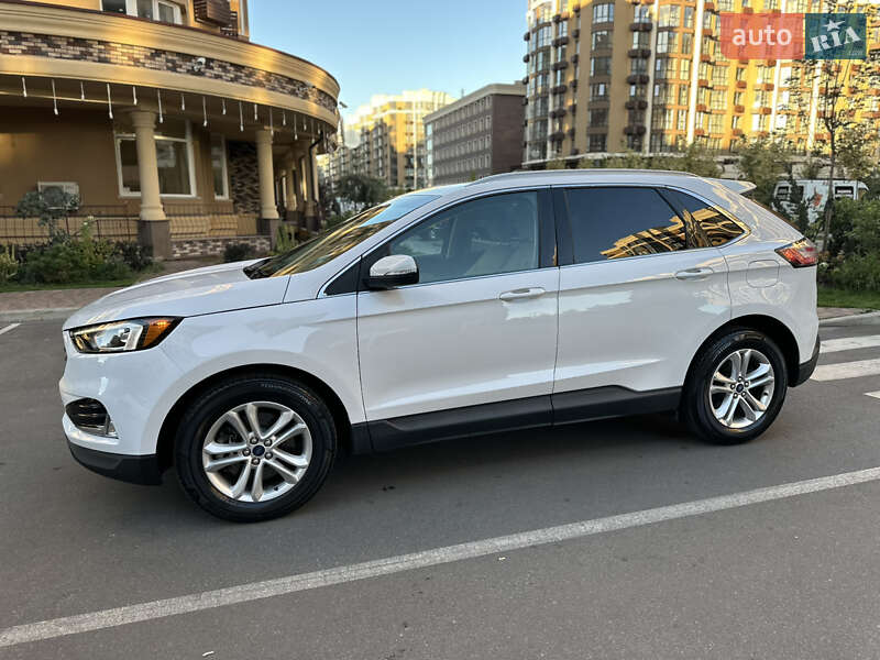 Позашляховик / Кросовер Ford Edge 2020 в Києві