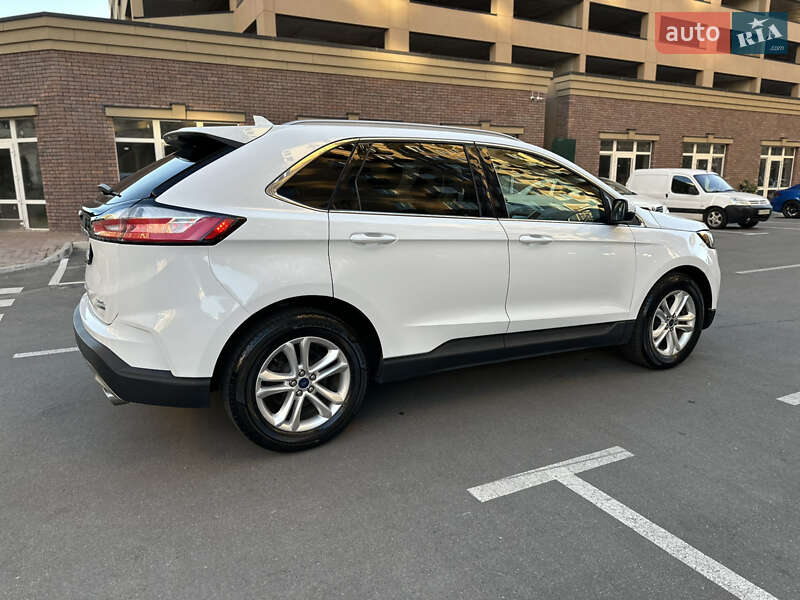 Позашляховик / Кросовер Ford Edge 2020 в Києві