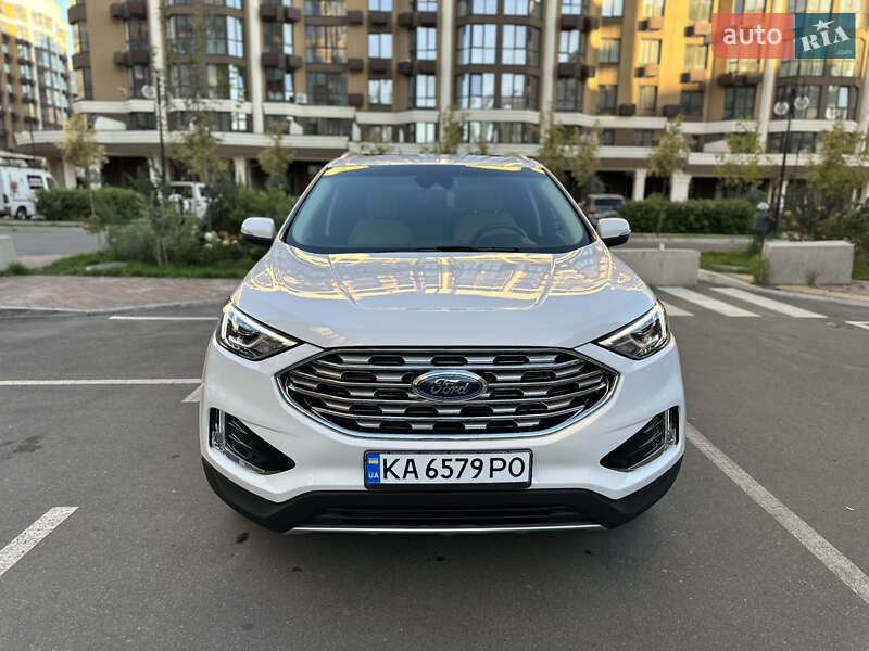 Позашляховик / Кросовер Ford Edge 2020 в Києві