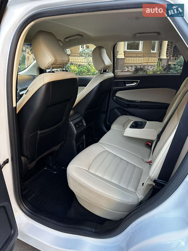 Позашляховик / Кросовер Ford Edge 2020 в Києві