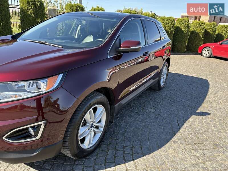 Внедорожник / Кроссовер Ford Edge 2017 в Жовкве
