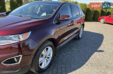Внедорожник / Кроссовер Ford Edge 2017 в 