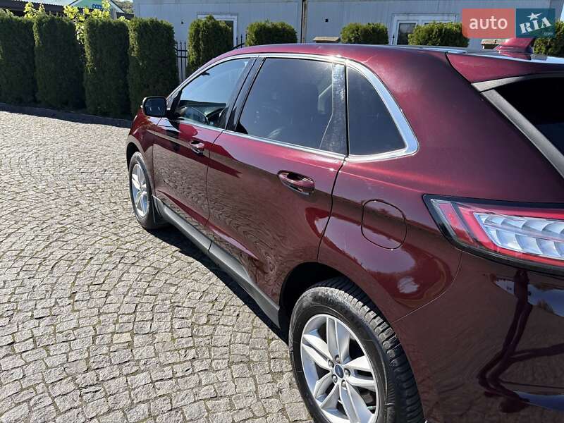 Внедорожник / Кроссовер Ford Edge 2017 в Жовкве