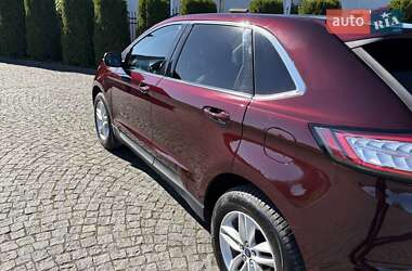 Внедорожник / Кроссовер Ford Edge 2017 в 