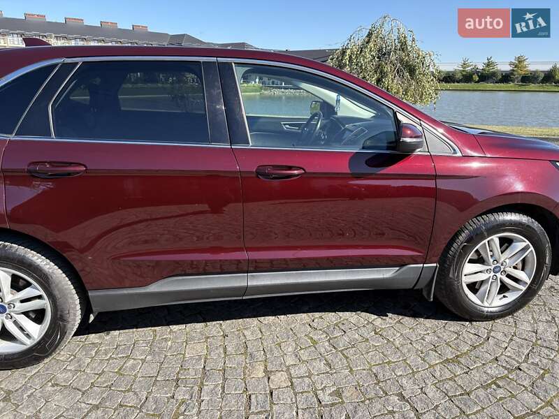 Внедорожник / Кроссовер Ford Edge 2017 в Жовкве