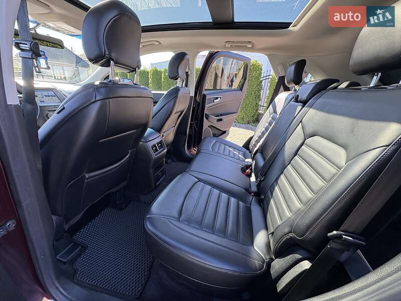 Внедорожник / Кроссовер Ford Edge 2017 в Жовкве