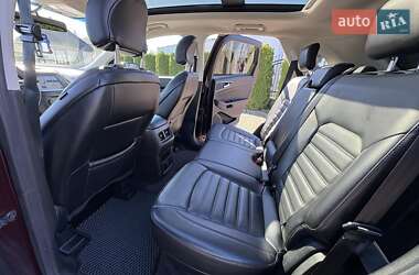 Внедорожник / Кроссовер Ford Edge 2017 в 