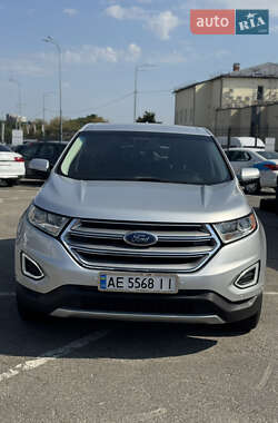 Позашляховик / Кросовер Ford Edge 2016 в Києві