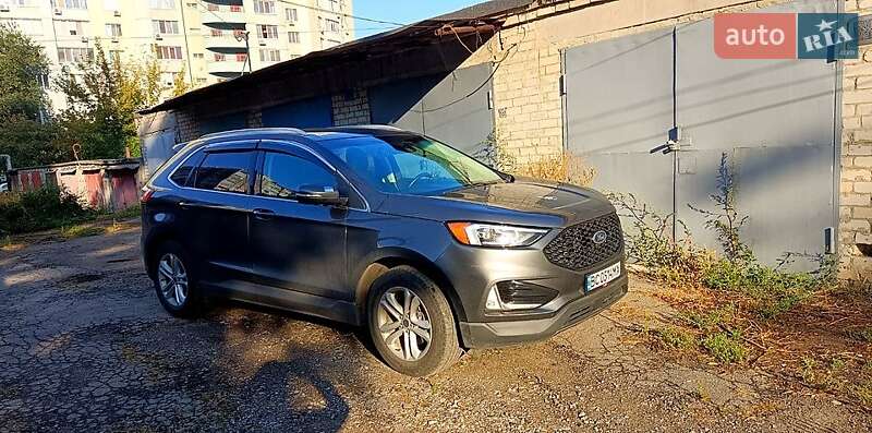 Внедорожник / Кроссовер Ford Edge 2019 в Харькове