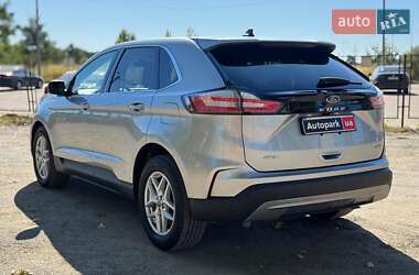 Внедорожник / Кроссовер Ford Edge 2021 в 