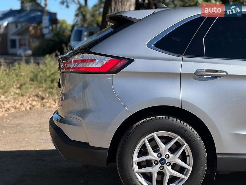 Позашляховик / Кросовер Ford Edge 2021 в Києві