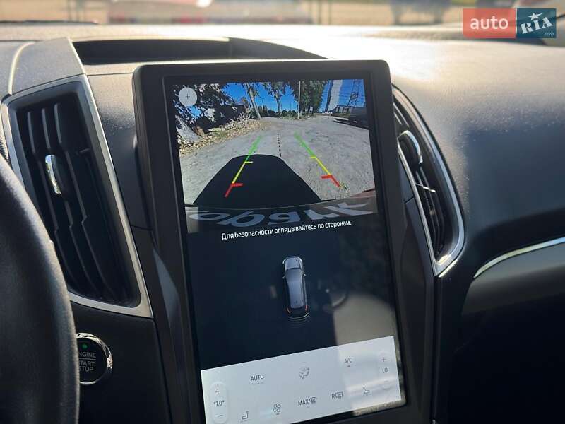 Позашляховик / Кросовер Ford Edge 2021 в Києві