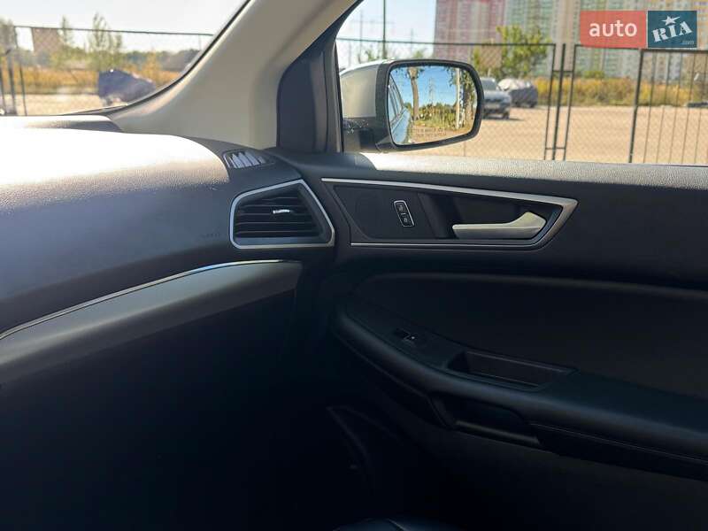 Позашляховик / Кросовер Ford Edge 2021 в Києві