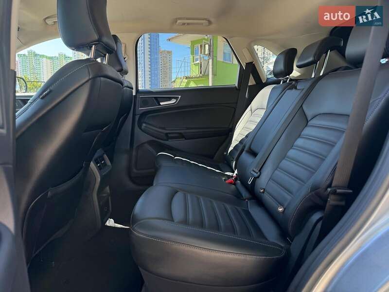 Позашляховик / Кросовер Ford Edge 2021 в Києві