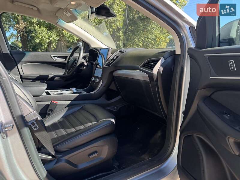 Позашляховик / Кросовер Ford Edge 2021 в Києві