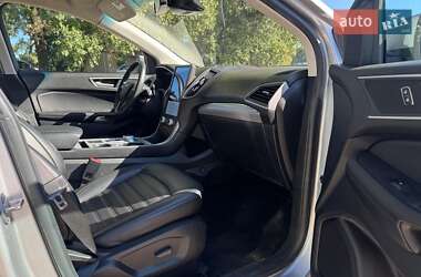 Внедорожник / Кроссовер Ford Edge 2021 в 