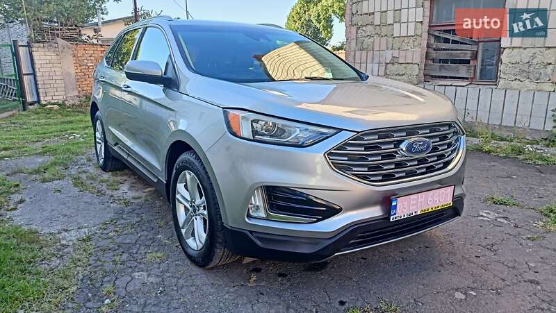 Внедорожник / Кроссовер Ford Edge 2019 в Дубно фото 2 Внедорожник / Кроссовер Ford Edge 2019 в Дубно