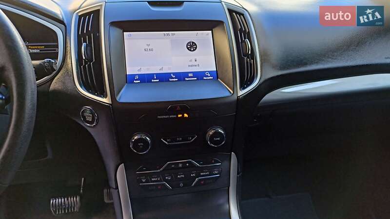 Внедорожник / Кроссовер Ford Edge 2019 в Дубно фото 16 Внедорожник / Кроссовер Ford Edge 2019 в Дубно
