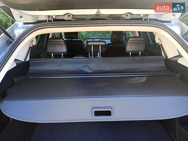 Внедорожник / Кроссовер Ford Edge 2019 в Дубно фото 37 Внедорожник / Кроссовер Ford Edge 2019 в Дубно