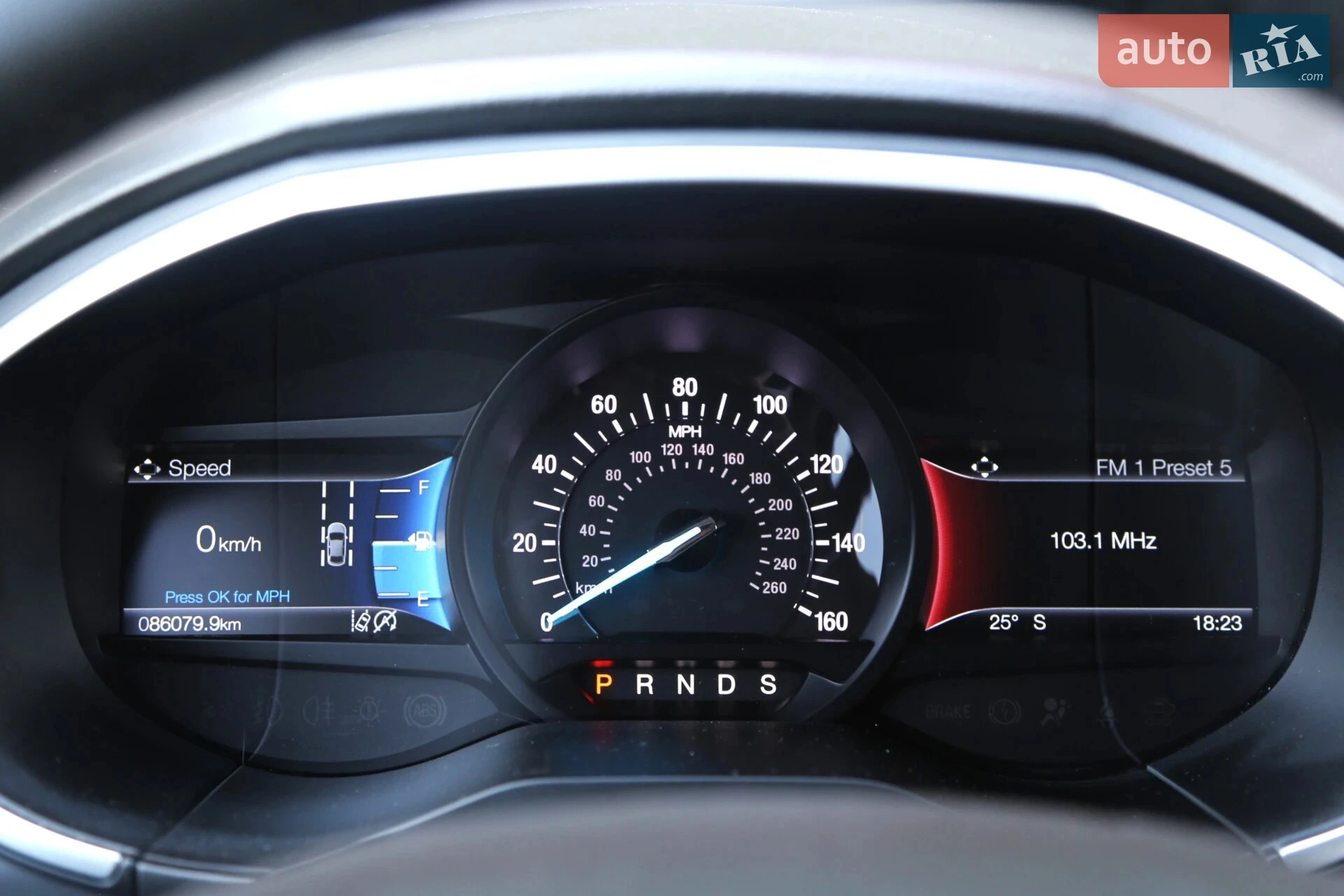 2018 Ford Edge - мініатюра 25