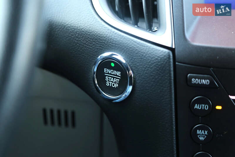 Позашляховик / Кросовер Ford Edge 2018 в Києві