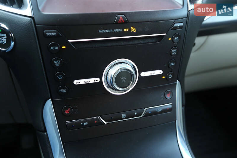 Позашляховик / Кросовер Ford Edge 2018 в Києві