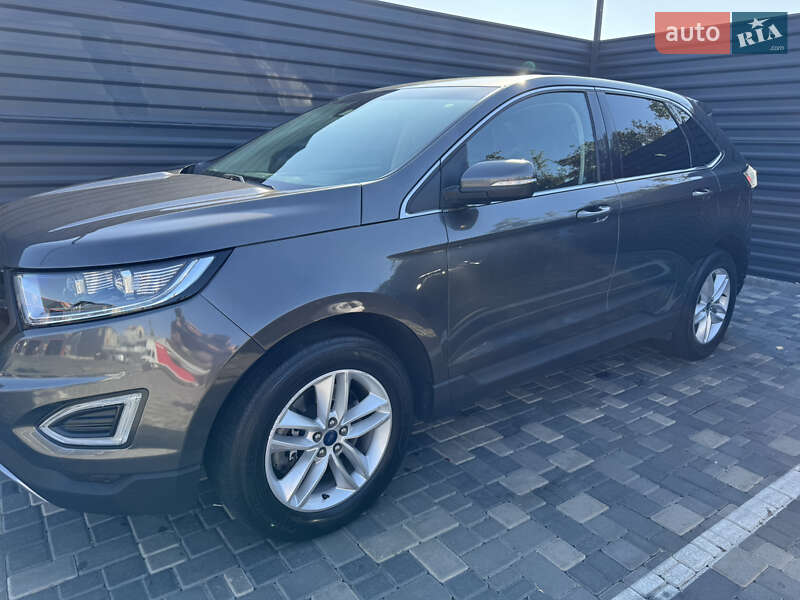 Позашляховик / Кросовер Ford Edge 2018 в Миколаєві фото 2 Позашляховик / Кросовер Ford Edge 2018 в Миколаєві