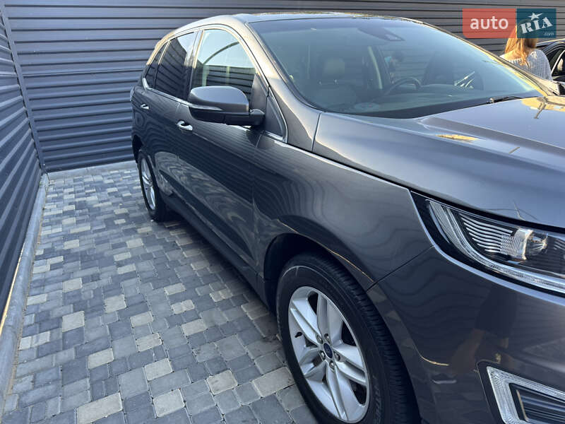 Позашляховик / Кросовер Ford Edge 2018 в Миколаєві фото 4 Позашляховик / Кросовер Ford Edge 2018 в Миколаєві