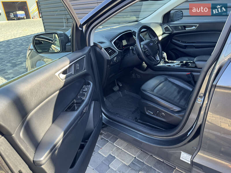 Позашляховик / Кросовер Ford Edge 2018 в Миколаєві фото 5 Позашляховик / Кросовер Ford Edge 2018 в Миколаєві