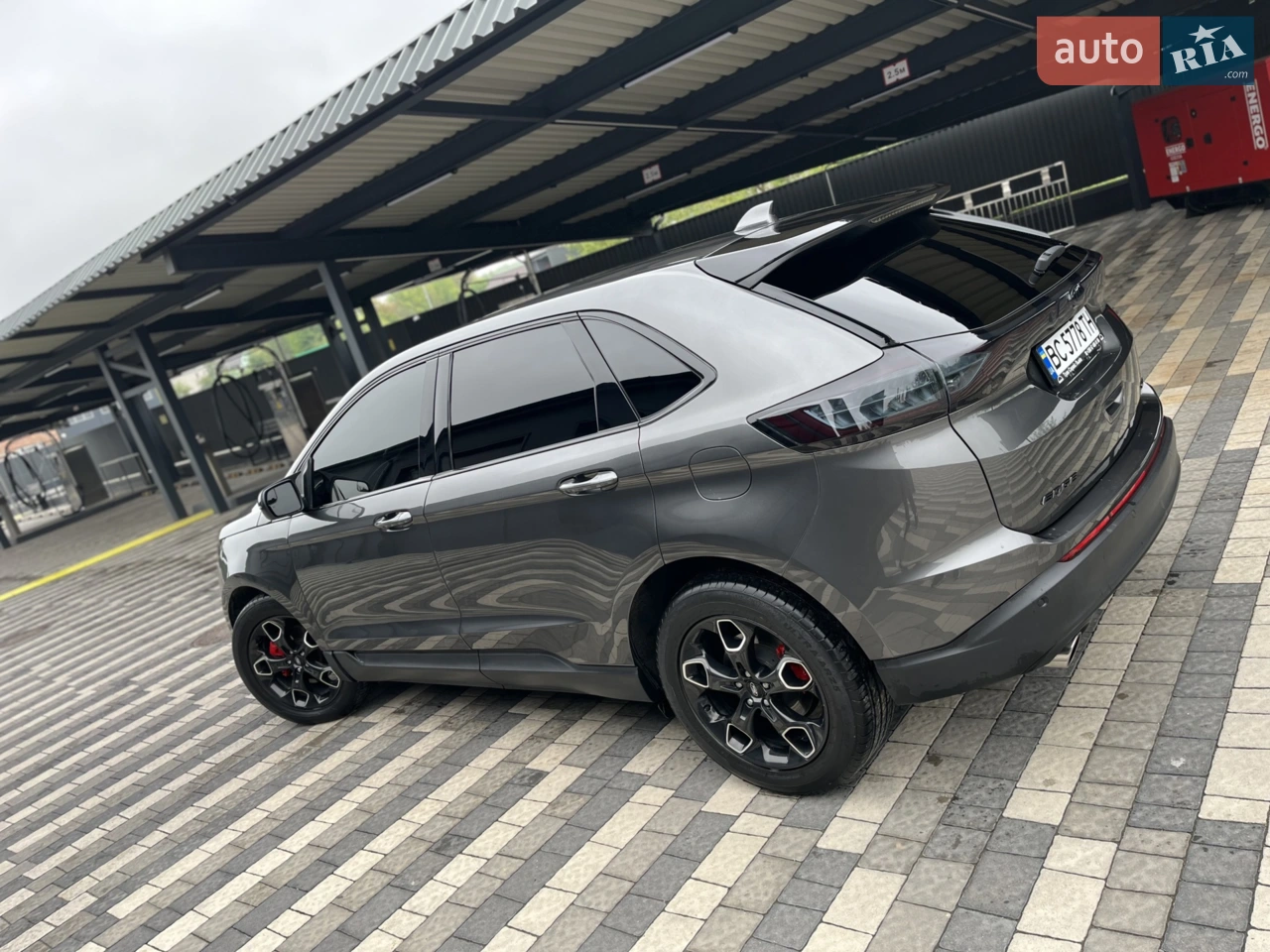 2017 Ford Edge - мініатюра 29