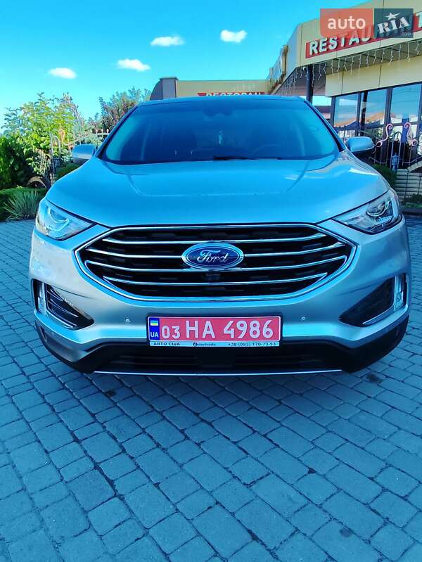 Внедорожник / Кроссовер Ford Edge 2020 в Шепетовке