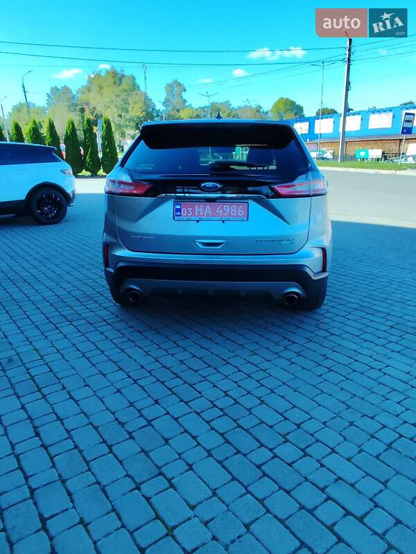 Внедорожник / Кроссовер Ford Edge 2020 в Шепетовке