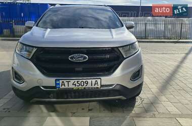 Внедорожник / Кроссовер Ford Edge 2016 в Ивано-Франковске