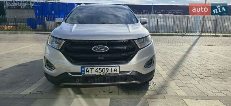 Внедорожник / Кроссовер Ford Edge 2016 в Ивано-Франковске