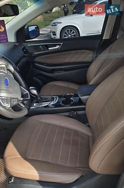 Внедорожник / Кроссовер Ford Edge 2016 в Ивано-Франковске
