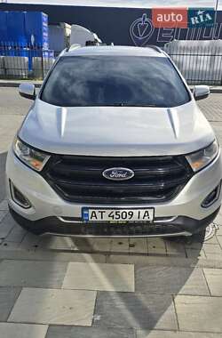 Внедорожник / Кроссовер Ford Edge 2016 в Ивано-Франковске