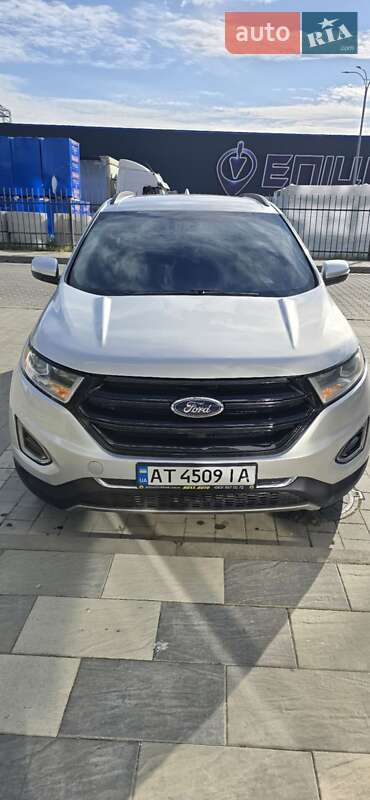 Внедорожник / Кроссовер Ford Edge 2016 в Ивано-Франковске