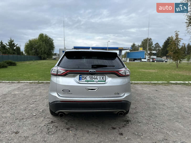 Позашляховик / Кросовер Ford Edge 2018 в Березному