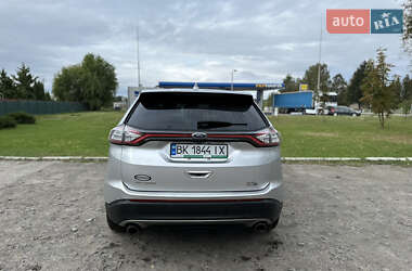 Внедорожник / Кроссовер Ford Edge 2018 в 