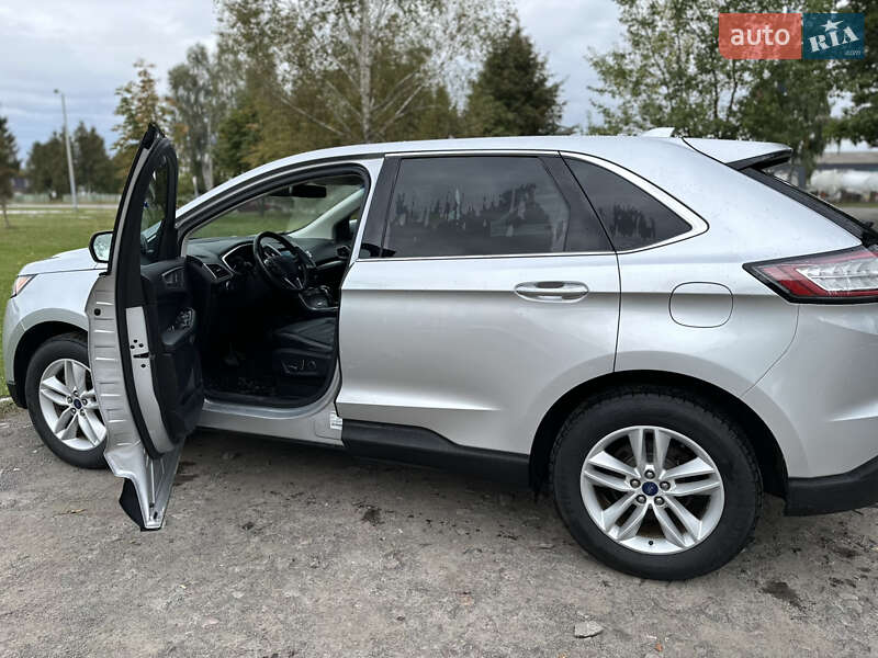 Позашляховик / Кросовер Ford Edge 2018 в Березному