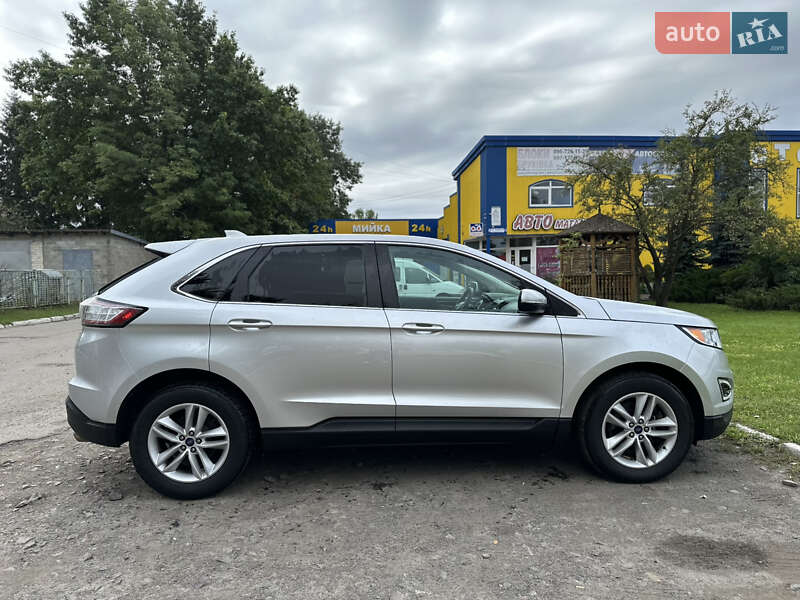 Позашляховик / Кросовер Ford Edge 2018 в Березному