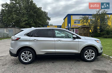 Внедорожник / Кроссовер Ford Edge 2018 в 