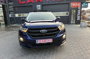 Позашляховик / Кросовер Ford Edge 2016 в 