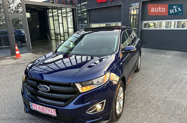Позашляховик / Кросовер Ford Edge 2016 в 