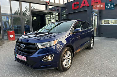 Позашляховик / Кросовер Ford Edge 2016 в 