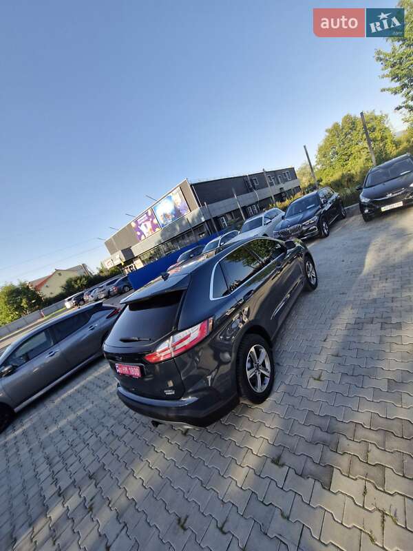 Внедорожник / Кроссовер Ford Edge 2019 в Ужгороде