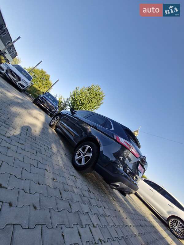 Внедорожник / Кроссовер Ford Edge 2019 в Ужгороде