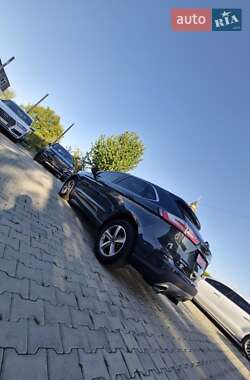 Позашляховик / Кросовер Ford Edge 2019 в 