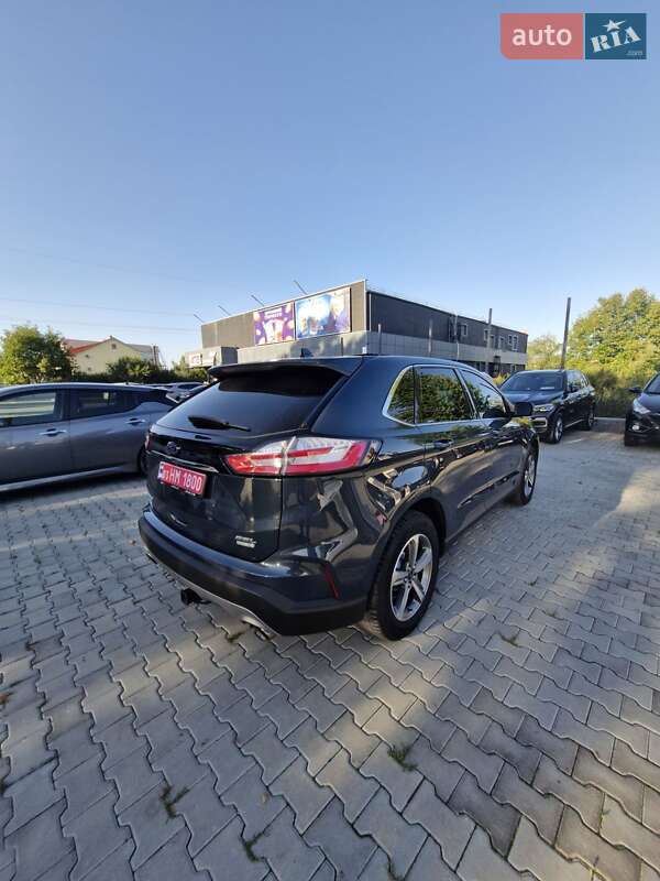 Внедорожник / Кроссовер Ford Edge 2019 в Ужгороде