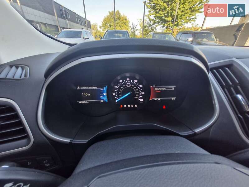Внедорожник / Кроссовер Ford Edge 2019 в Ужгороде